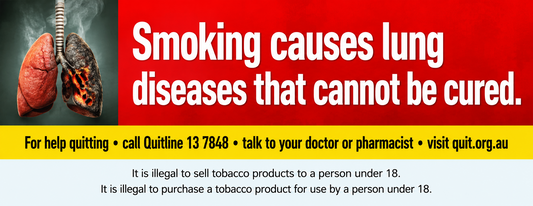 How Cigarette and Tobacco Health Warnings Work in Australia